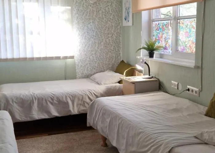 Freedom65 And Caravan Tallinn