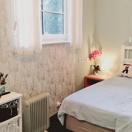 Freedom65 And Caravan Hostel Tallin