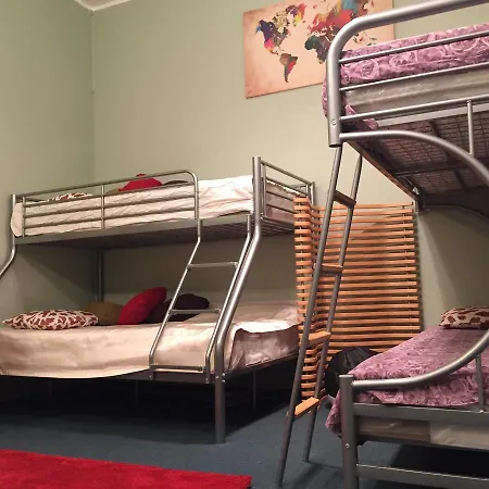 Hostel Freedom65 And Caravan *