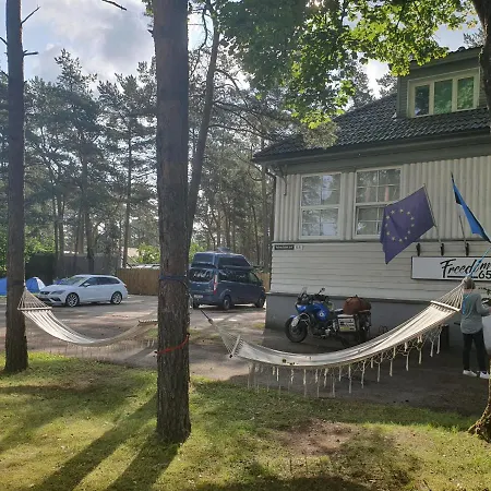 Freedom65 And Caravan *